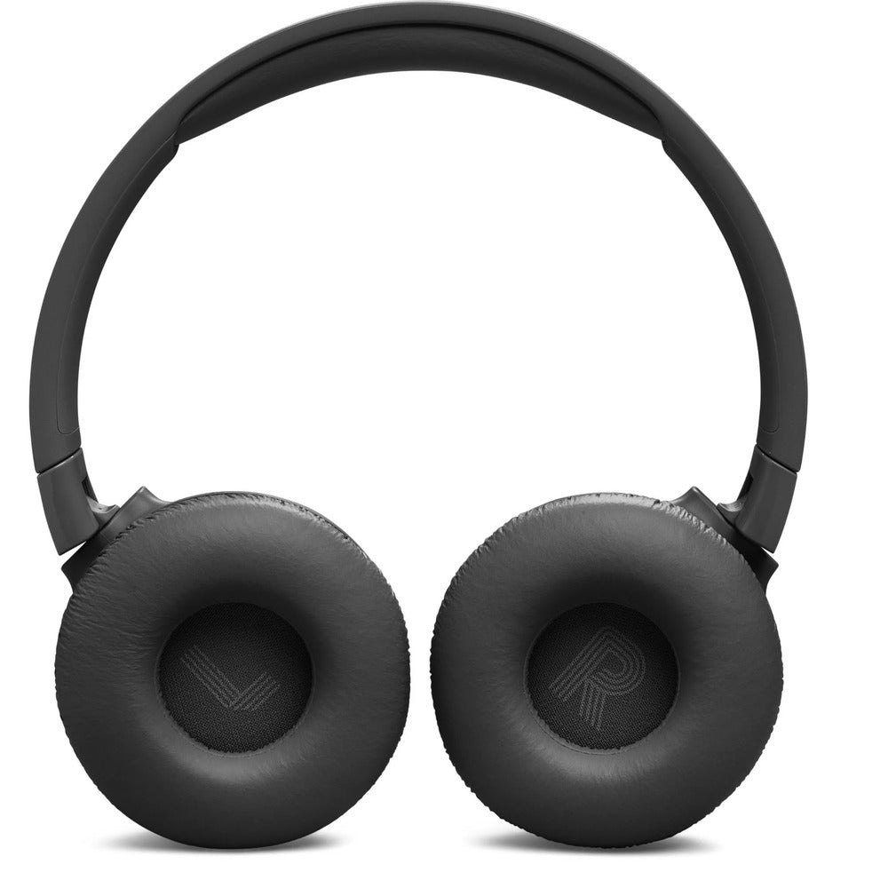 JBL Tune 670 BLK Wireless Adaptive Noise Cancelling On Ear Headphones