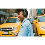 JBL Tune 670 BLK Wireless Adaptive Noise Cancelling On Ear Headphones