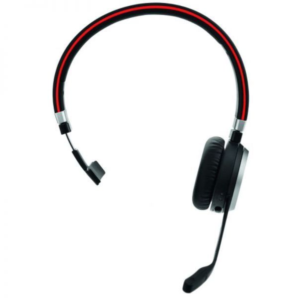 Jabra Evolve 65 SE MS Mono Bluetooth Headset
