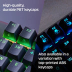 HyperX Alloy Origins Core TKL Mechanical Gaming Keyboard (HX Aqua Switch)