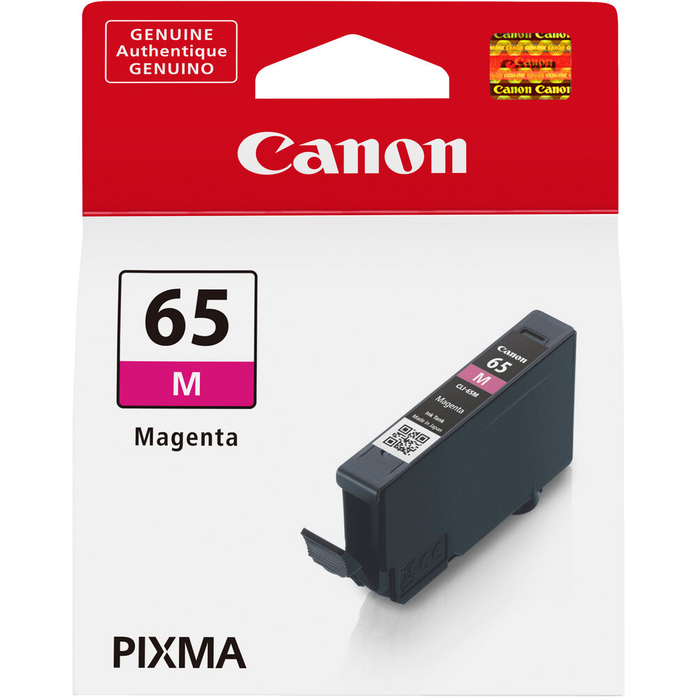 Canon CLI-65 Magenta Ink Tank for PIXMA PRO200