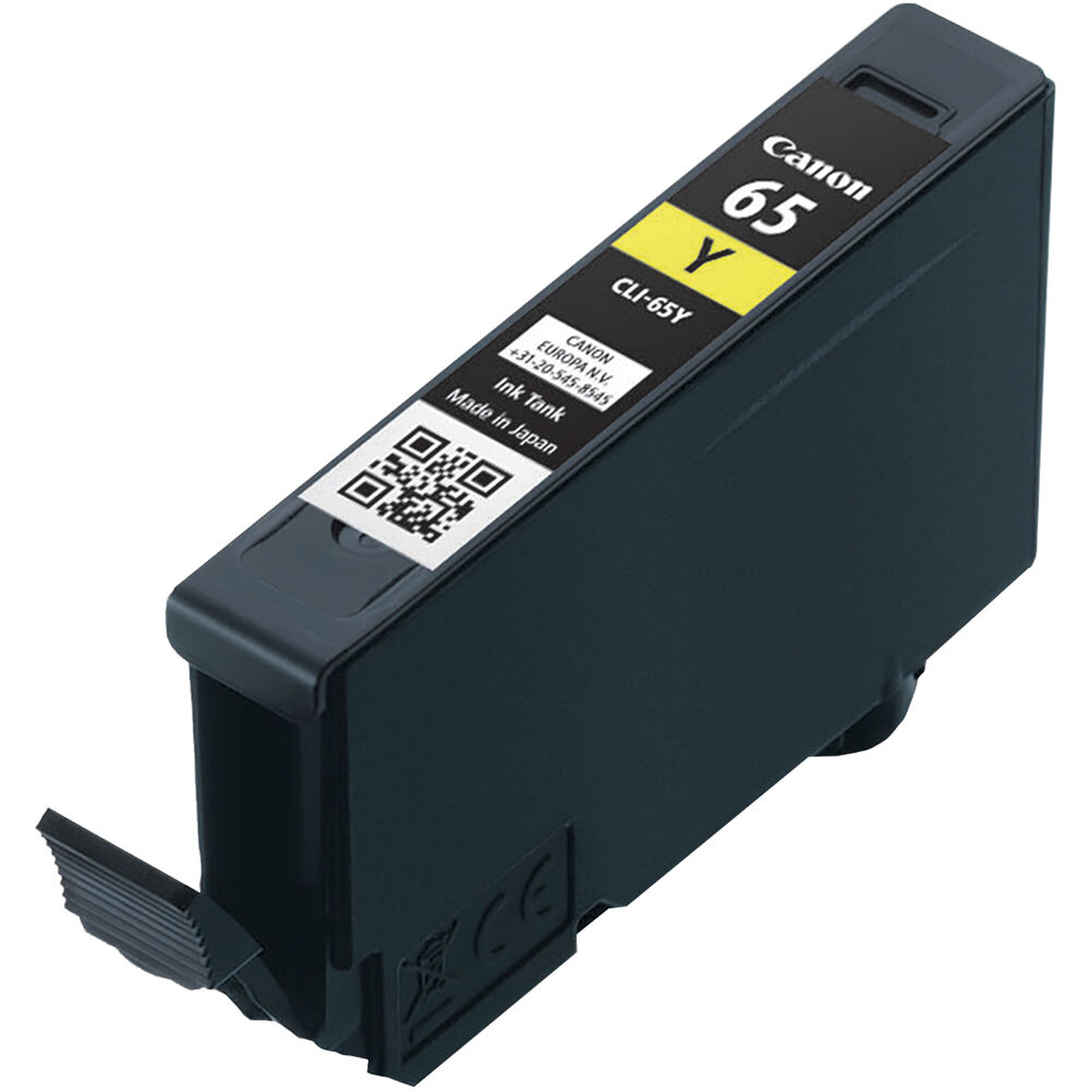 Canon CLI-65 Yellow Ink Tank for PIXMA PRO200