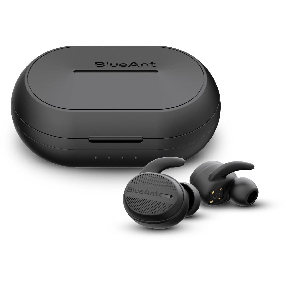 Open Box Blueant Pump Air X2 Wireless Earbuds (Black)