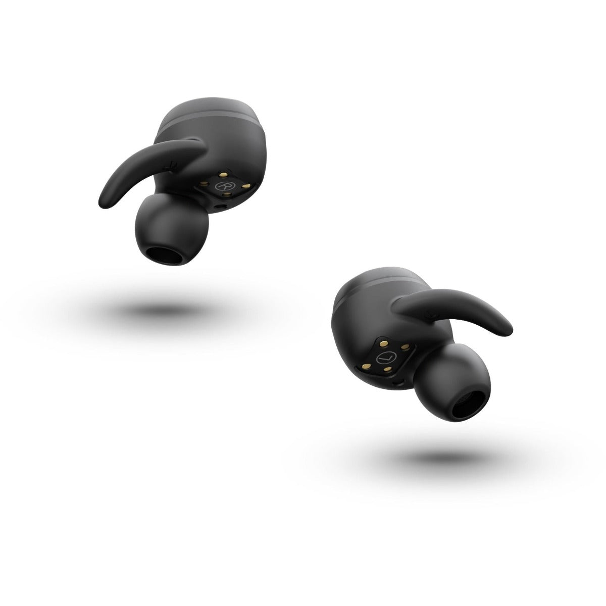 Open Box Blueant Pump Air X2 Wireless Earbuds (Black)