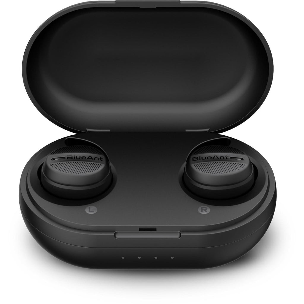 Open Box Blueant Pump Air X2 Wireless Earbuds (Black)