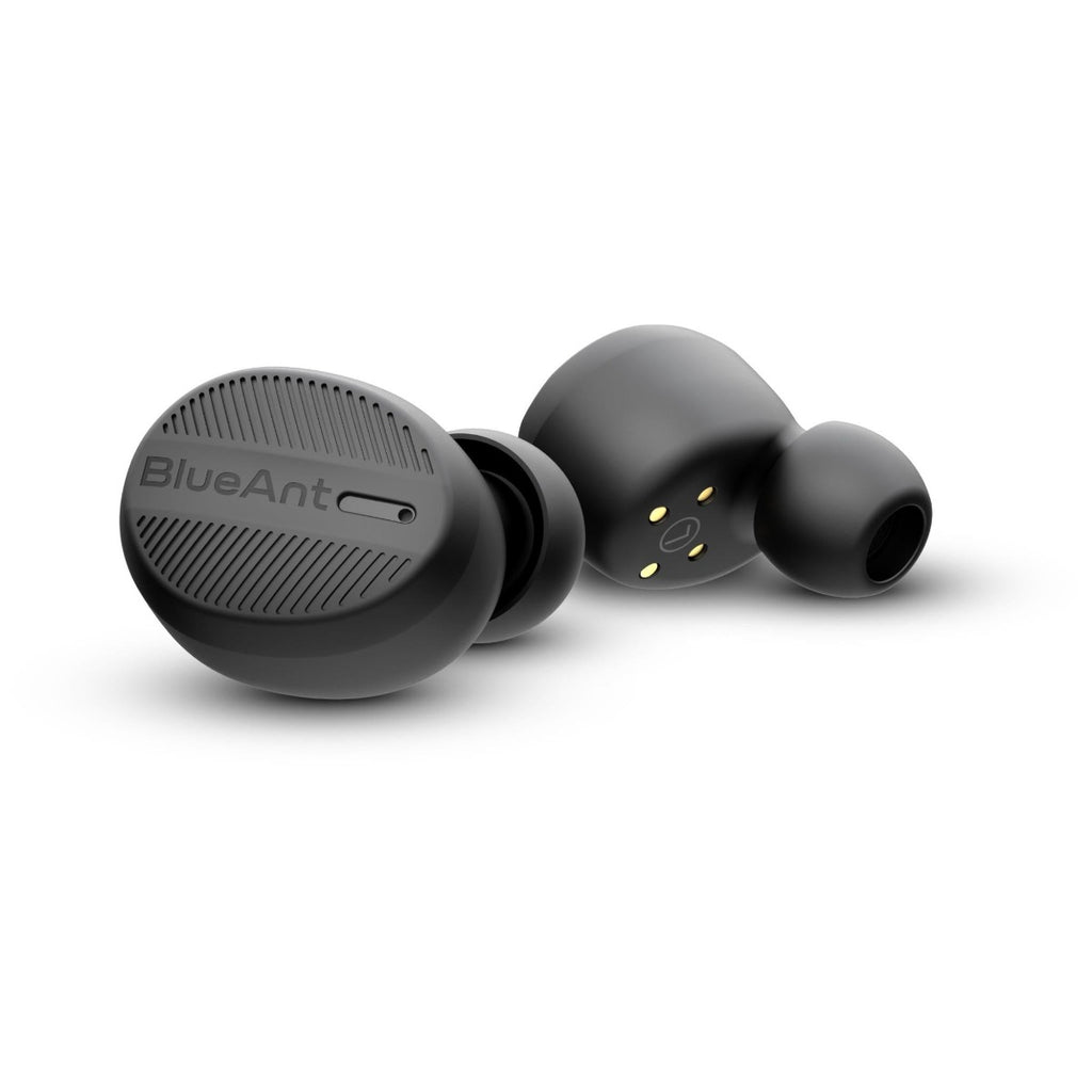 Open Box Blueant Pump Air X2 Wireless Earbuds (Black)