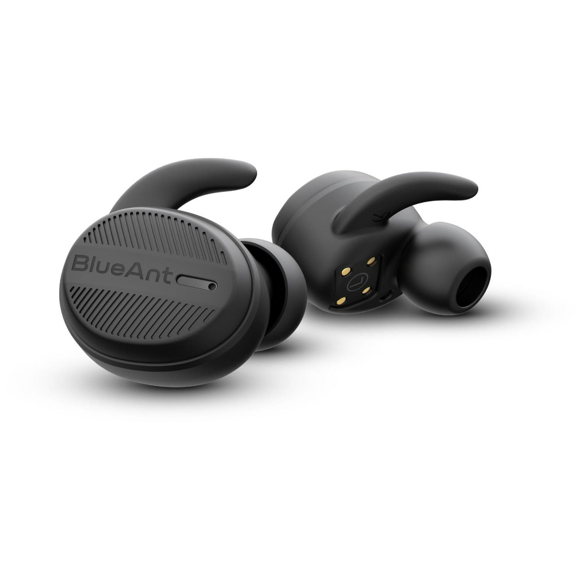 Open Box Blueant Pump Air X2 Wireless Earbuds (Black)