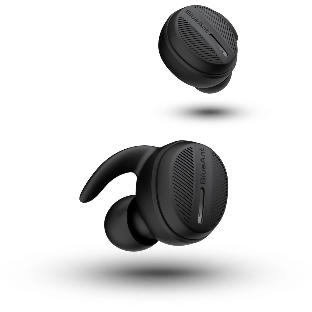 Open Box Blueant Pump Air X2 Wireless Earbuds (Black)