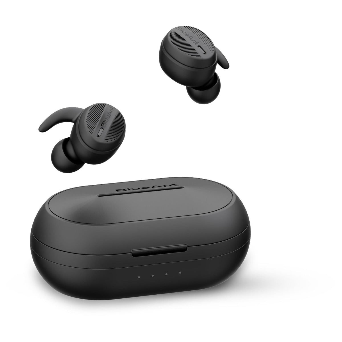 Open Box Blueant Pump Air X2 Wireless Earbuds (Black)