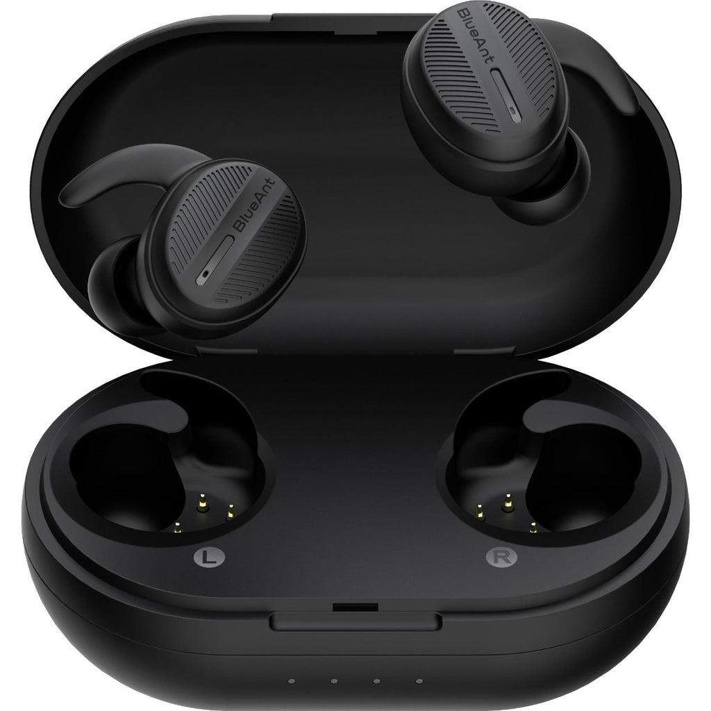 Open Box Blueant Pump Air X2 Wireless Earbuds (Black)