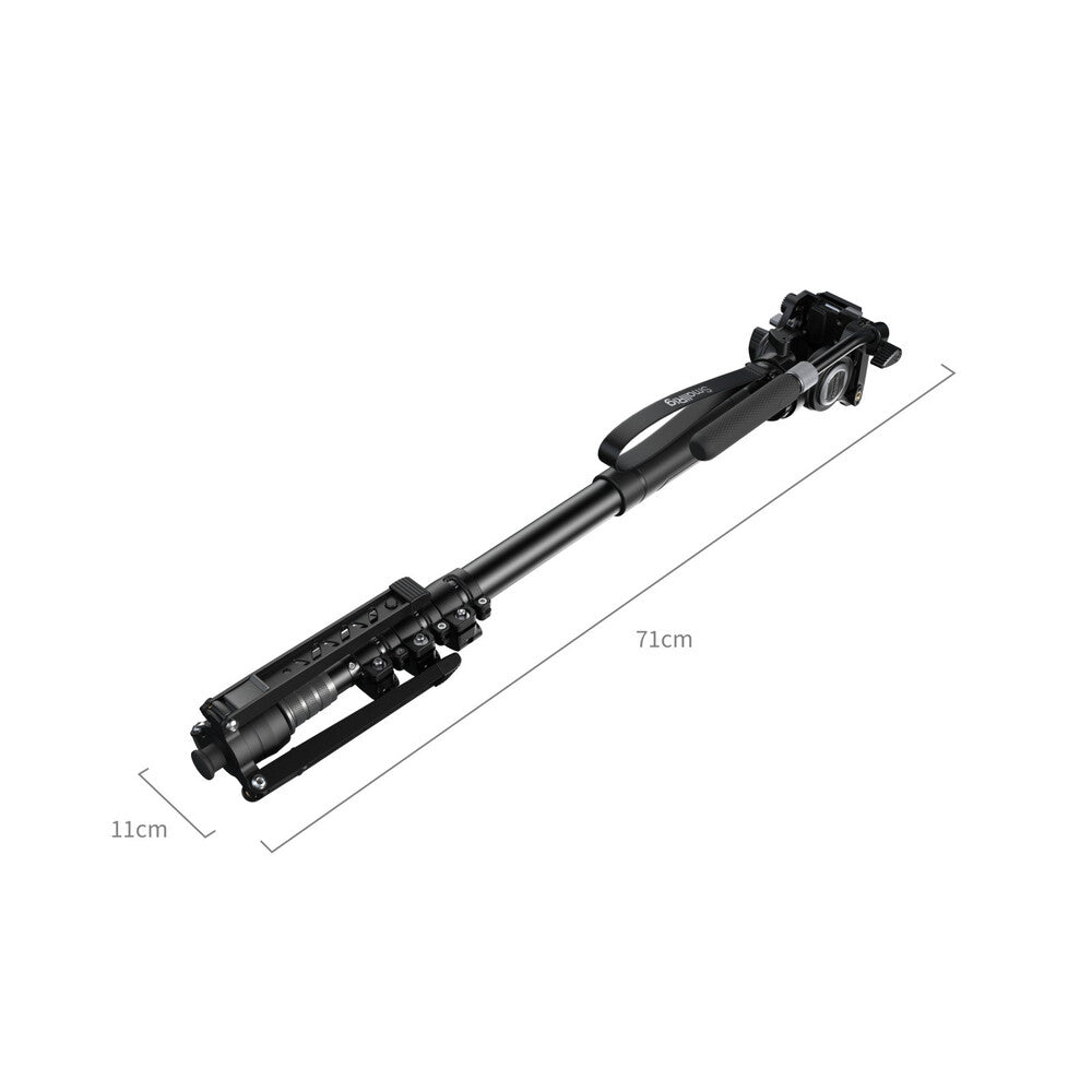 SmallRig Aluminum Alloy Monopod 6622