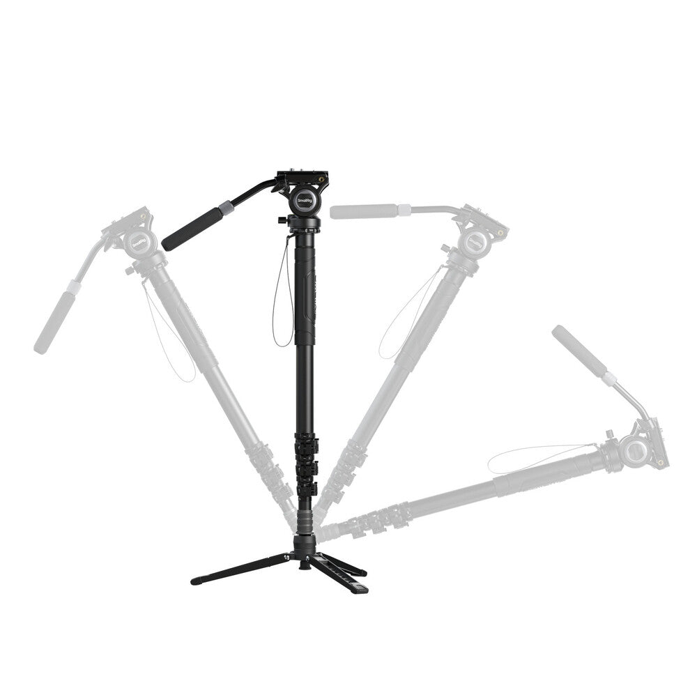 SmallRig Aluminum Alloy Monopod 6622