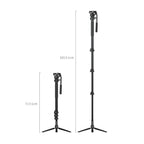 SmallRig Aluminum Alloy Monopod 6622