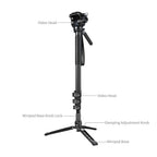 SmallRig Carbon Fiber Monopod 6623