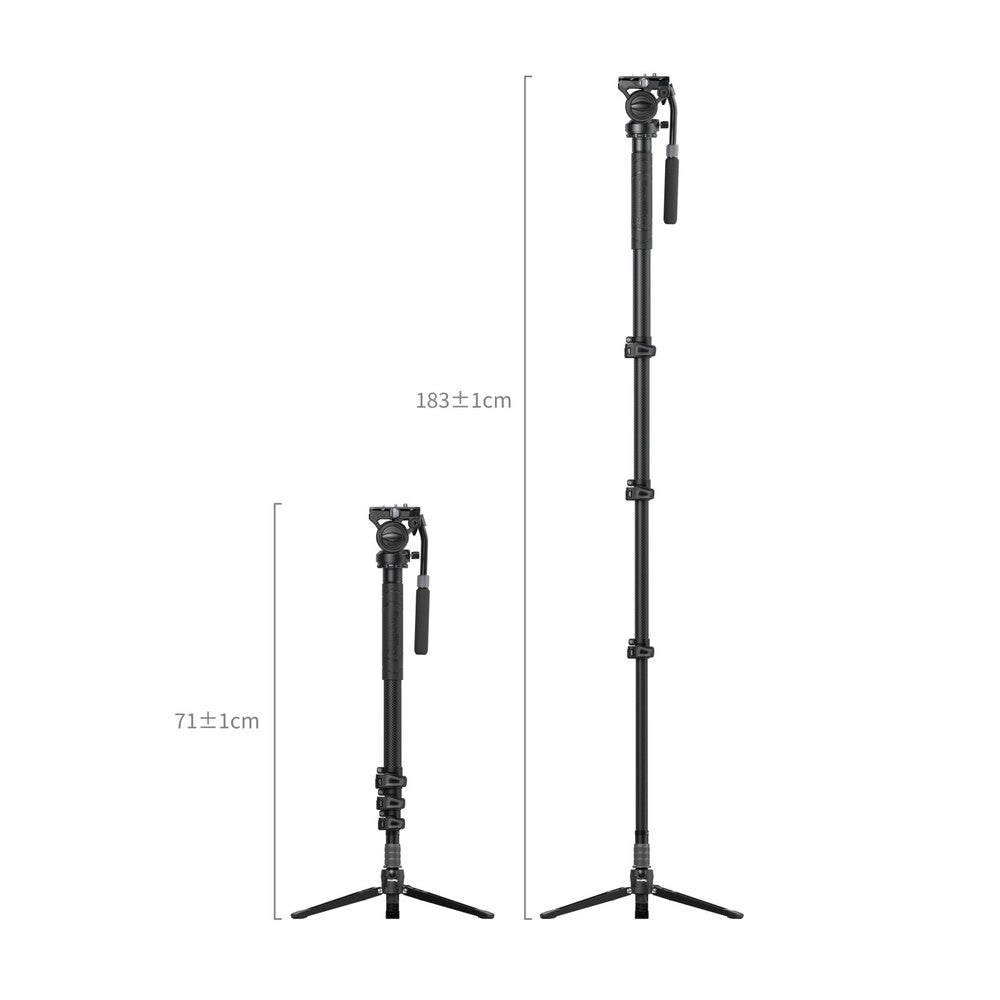 SmallRig Carbon Fiber Monopod 6623