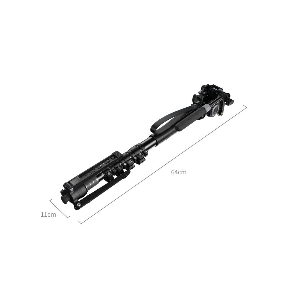 SmallRig Aluminum Alloy Monopod 6624
