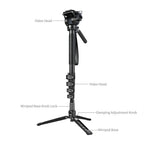 SmallRig Aluminum Alloy Monopod 6624