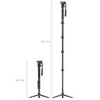 SmallRig Carbon Fiber Monopod 6625
