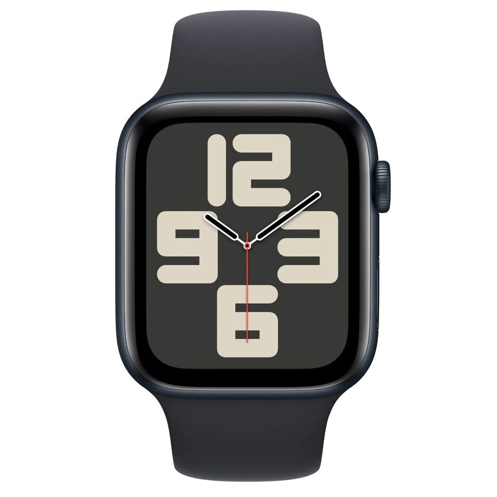 Apple Watch SE 44mm Midnight Aluminium Case GPS (M/L) (2023)