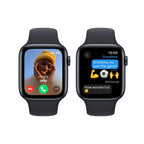 Apple Watch SE 44mm Midnight Aluminium Case GPS (M/L) (2023)