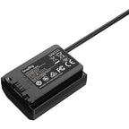 SmallRig Dummy Battery Power Cable for D-tap for Sony NP-FZ100 6655