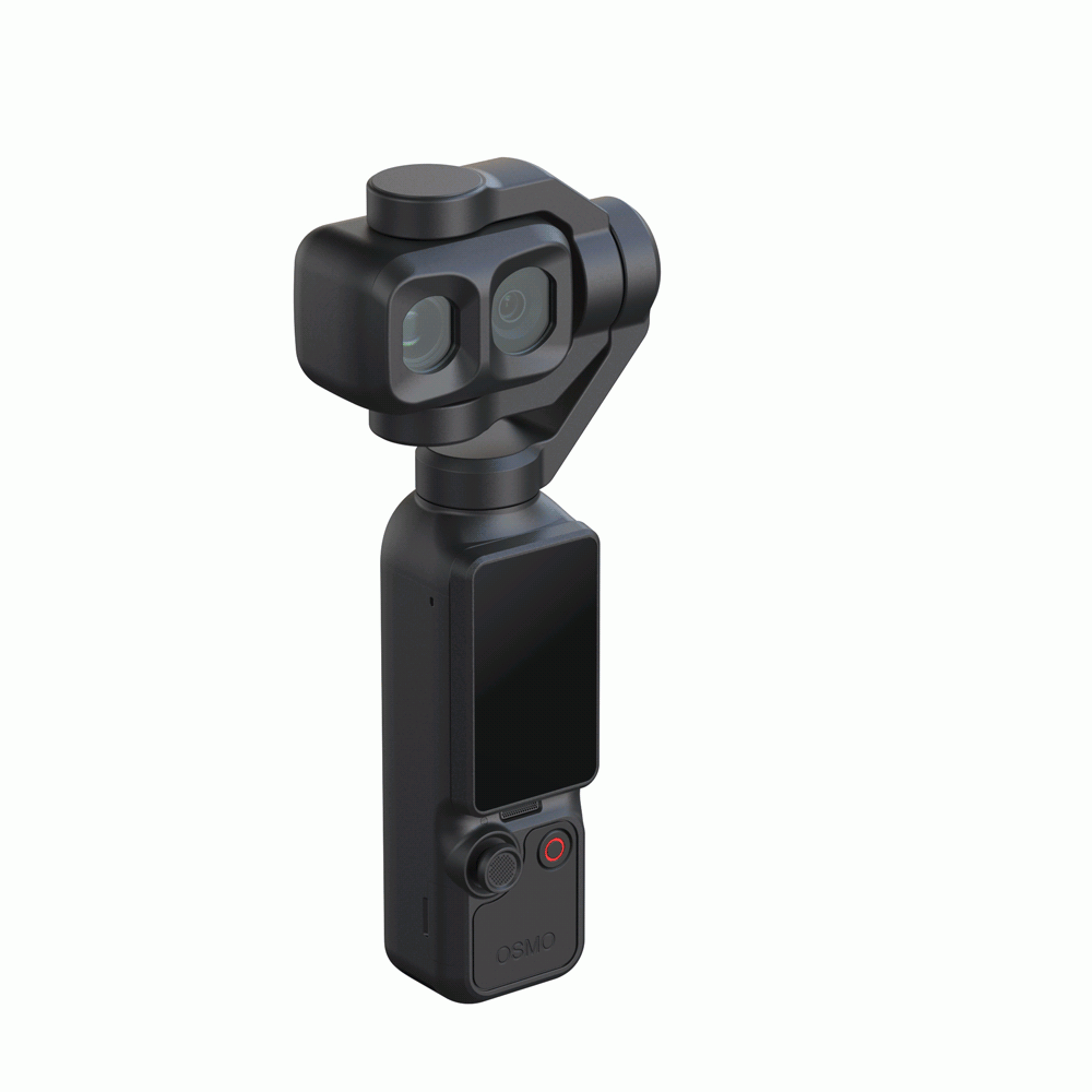 SmallRig Split Filter Kit for