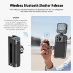 NEEWER PA-005E Side Handle with Wireless Trigger for Phone Cage
