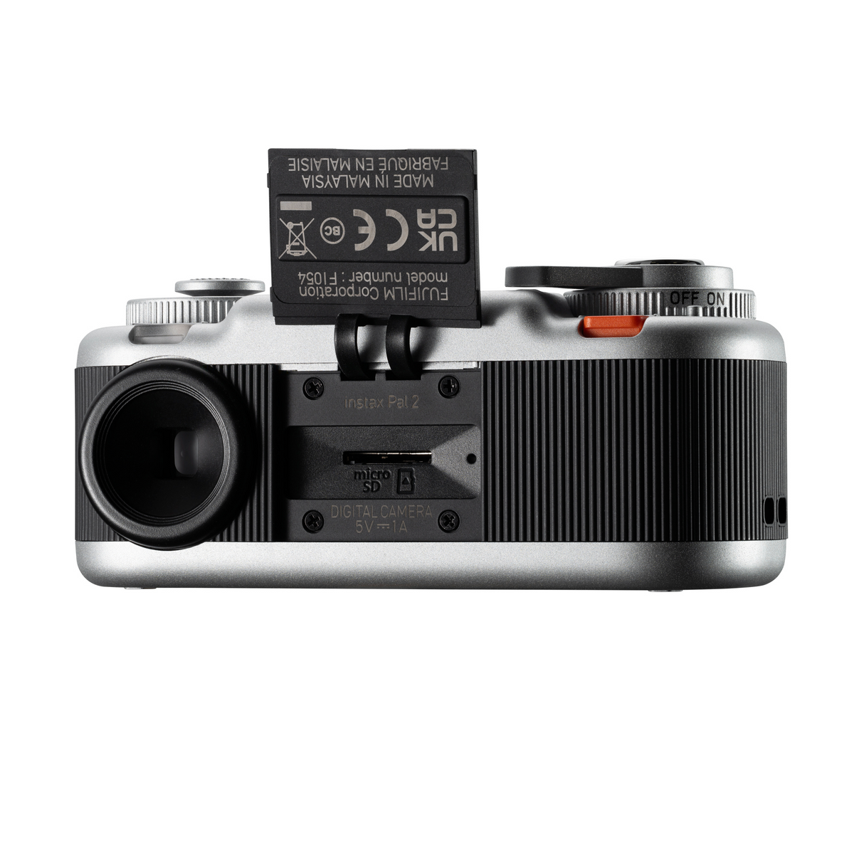 FUJIFILM INSTAX Pal 2 - Black