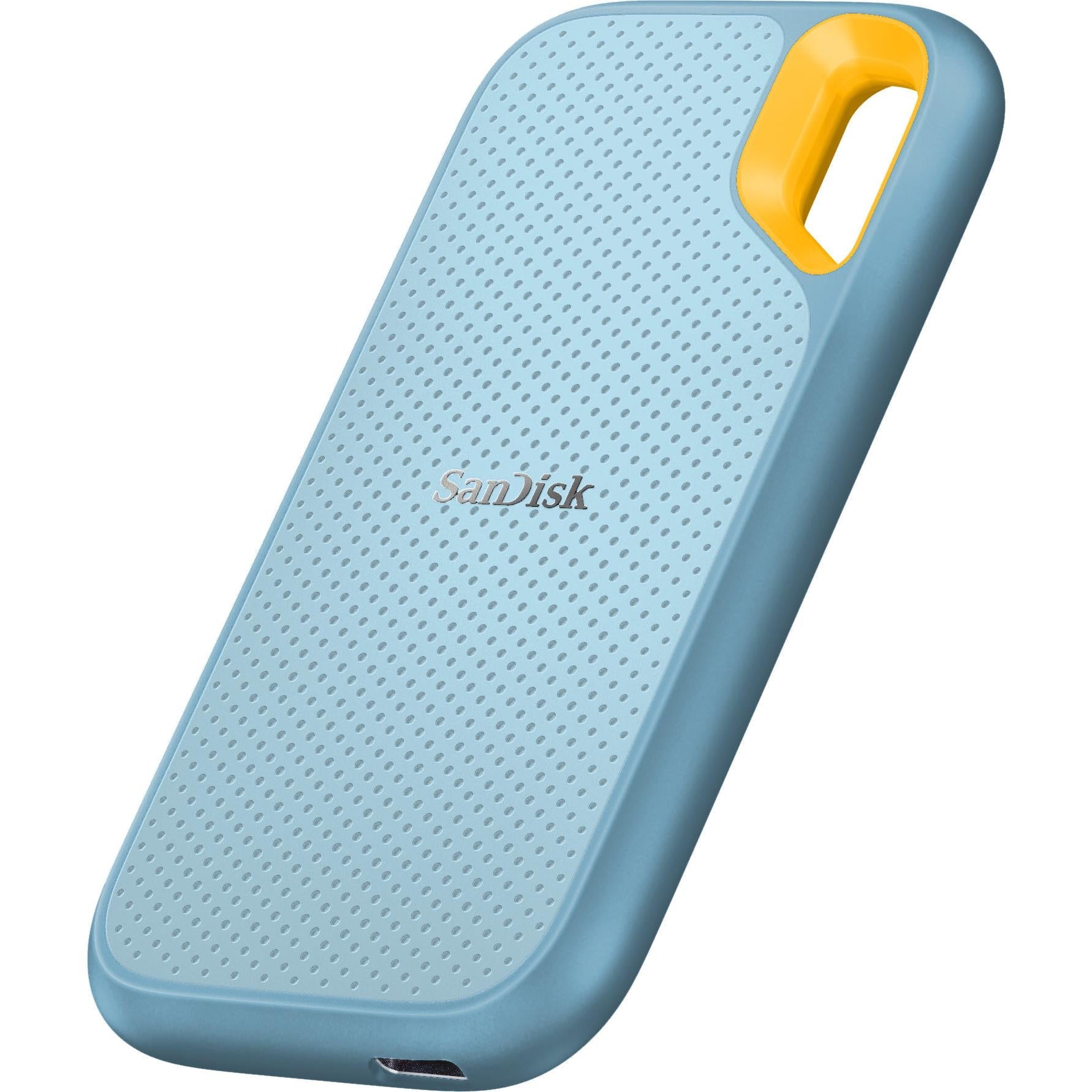 SanDisk Extreme Portable SSD 1TB USB 3.2 Gen 2 - Sky Blue