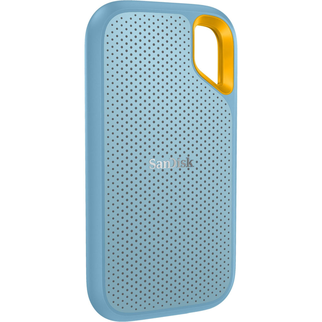 SanDisk Extreme Portable SSD 1TB USB 3.2 Gen 2 - Sky Blue
