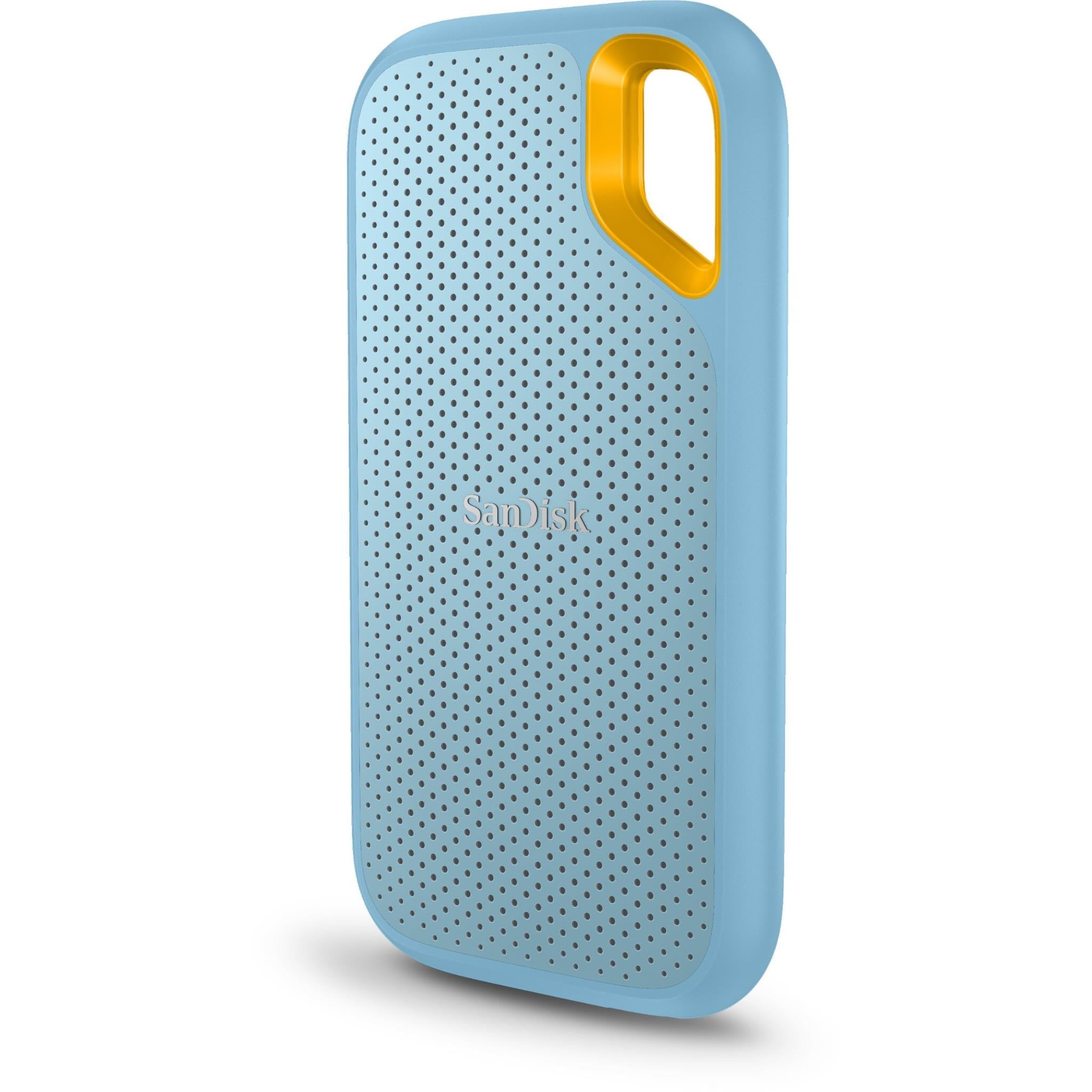 SanDisk Extreme Portable SSD 1TB USB 3.2 Gen 2 - Sky Blue