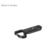 SmallRig Bottom Mount Plate for Nikon Z5IIC (Black) 6695