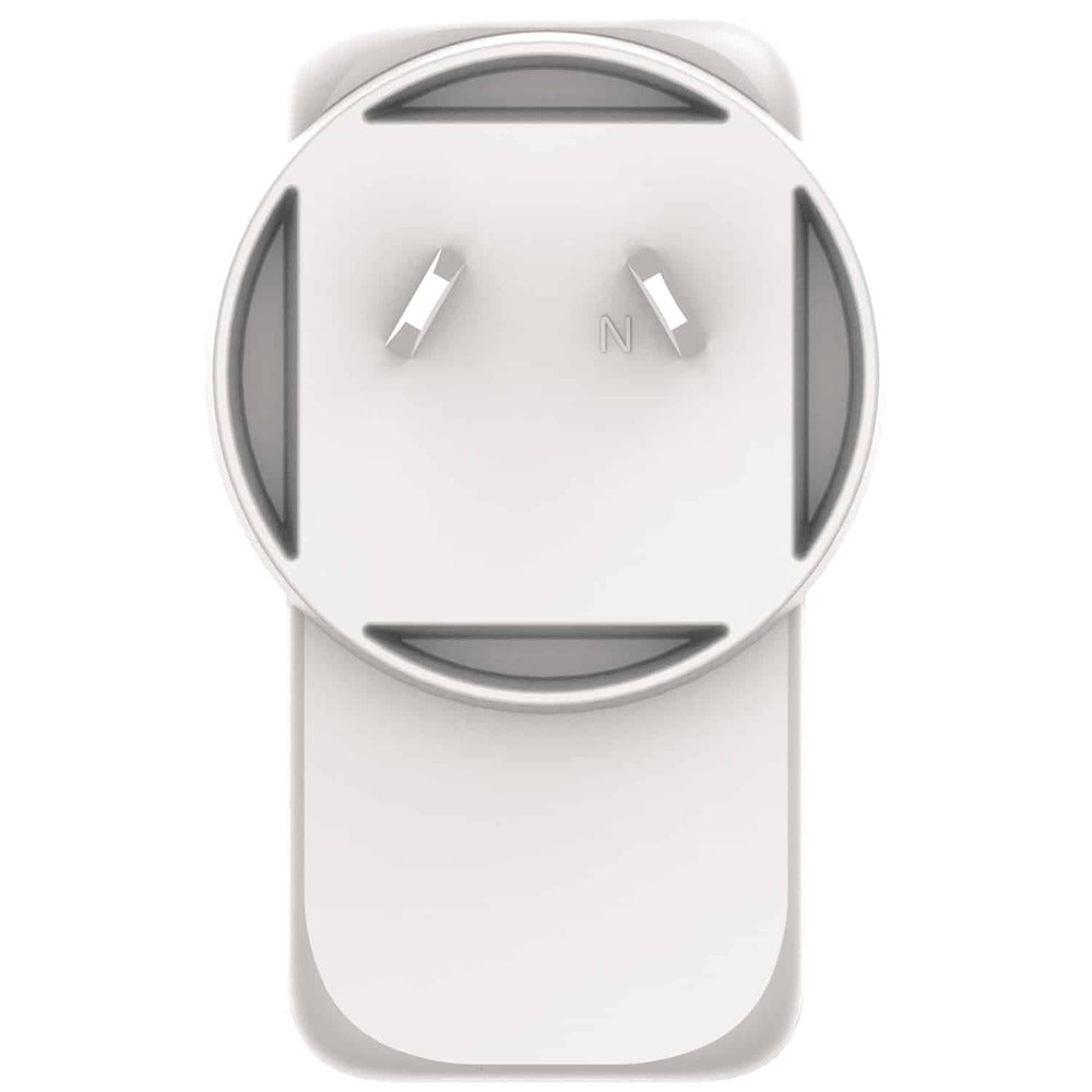 Verbatim USB Charger 100W 3C+1A GaN 95% PCR - White