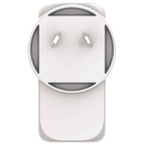 Verbatim USB Charger 100W 3C+1A GaN 95% PCR - White