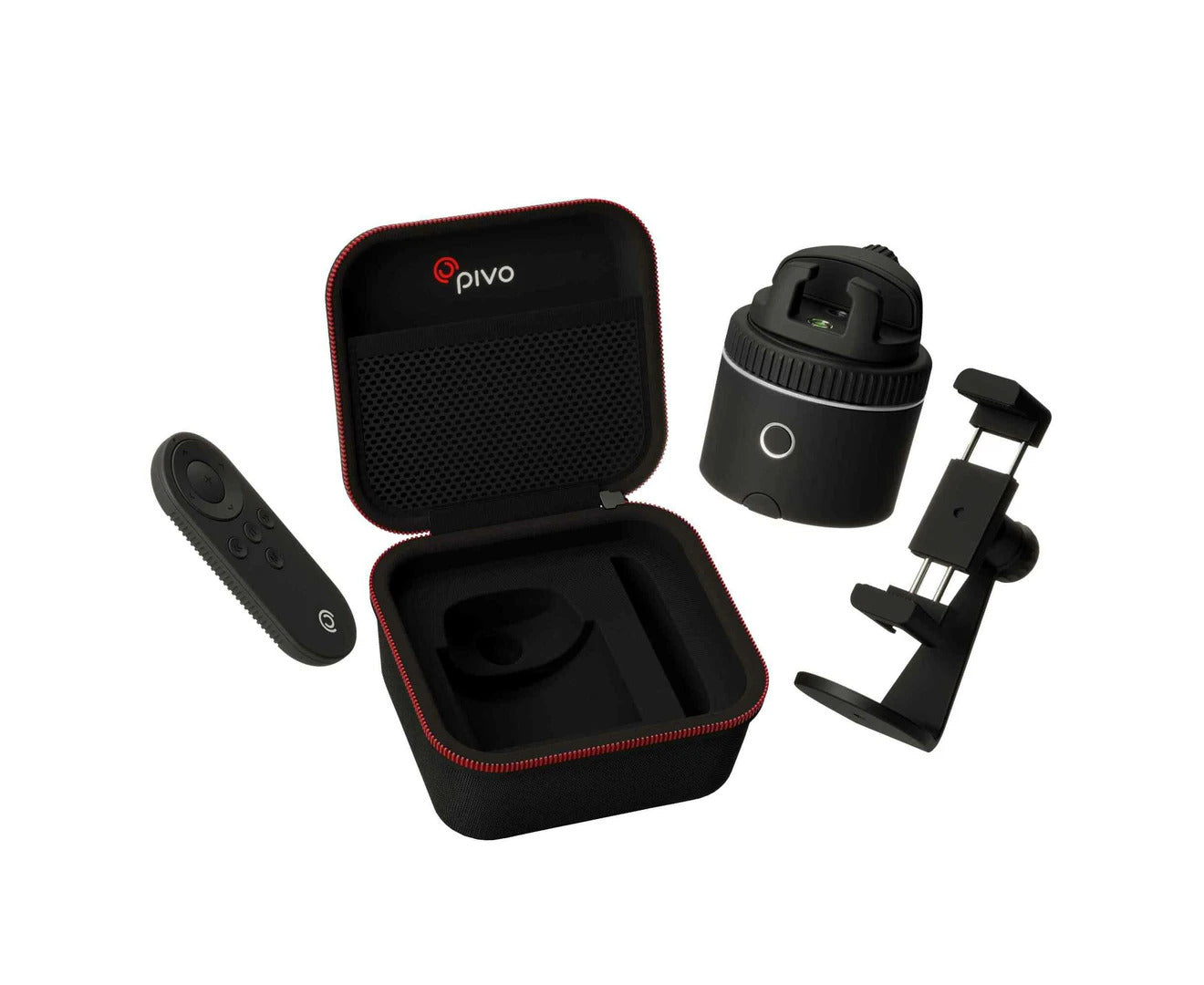 Pivo Pod + Mount + Case + Remote Bundle