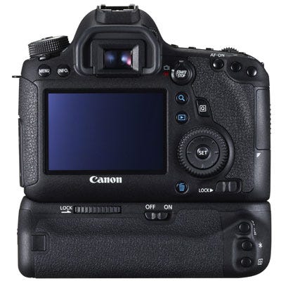 Canon BG-E13 Battery Grip for EOS 6D