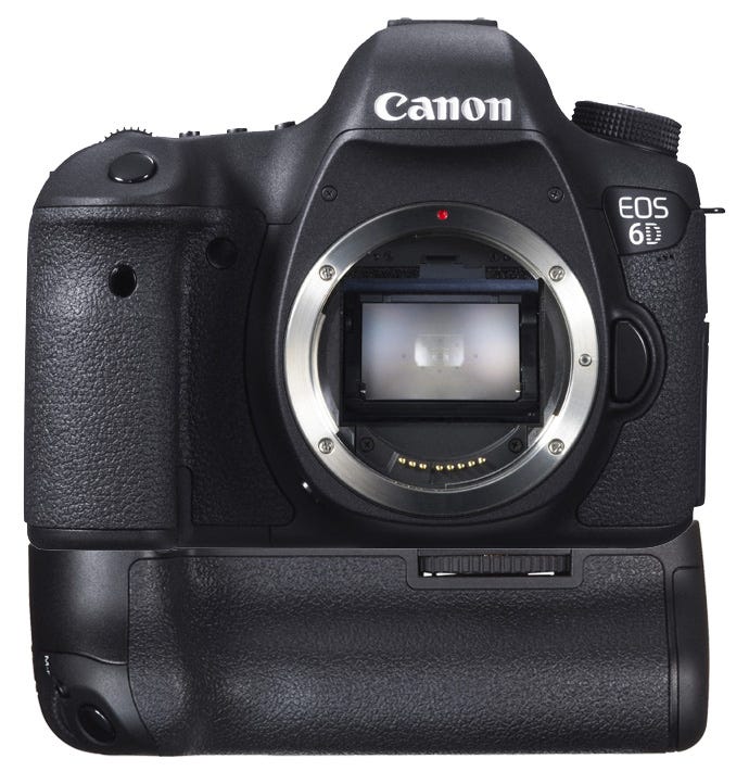 Canon BG-E13 Battery Grip for EOS 6D