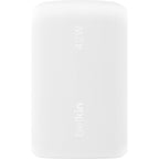 Belkin 42W USB-A + USB-C Wall Charger w/PPS & PD (White)