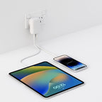 Belkin 42W USB-A + USB-C Wall Charger w/PPS & PD (White)