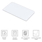 SmallRig HD AR Screen Protector Kit for DJI Osmo 360 / 360 6710