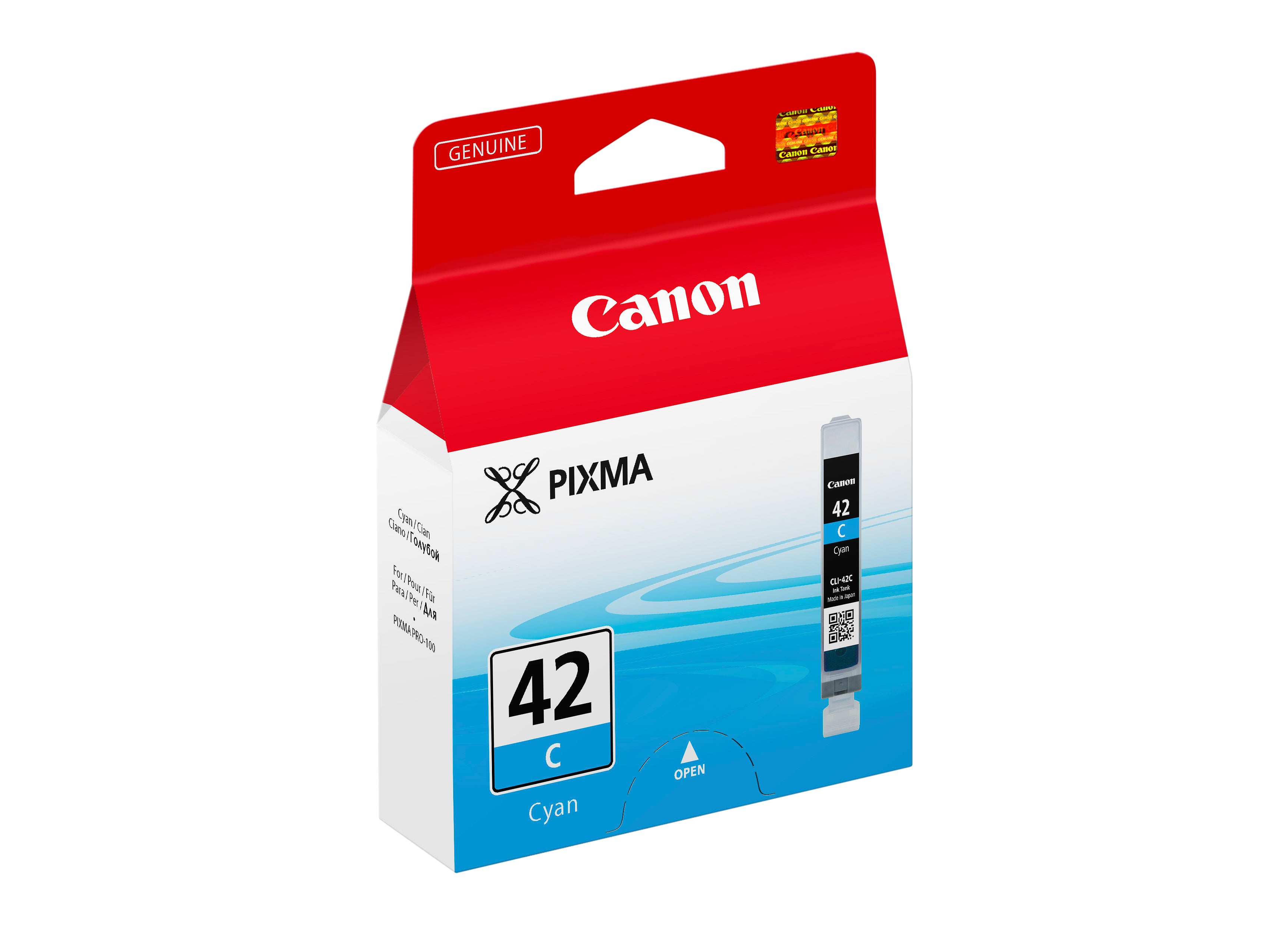 Canon CLI42C Photo Original Ink Cartridge for PRO100