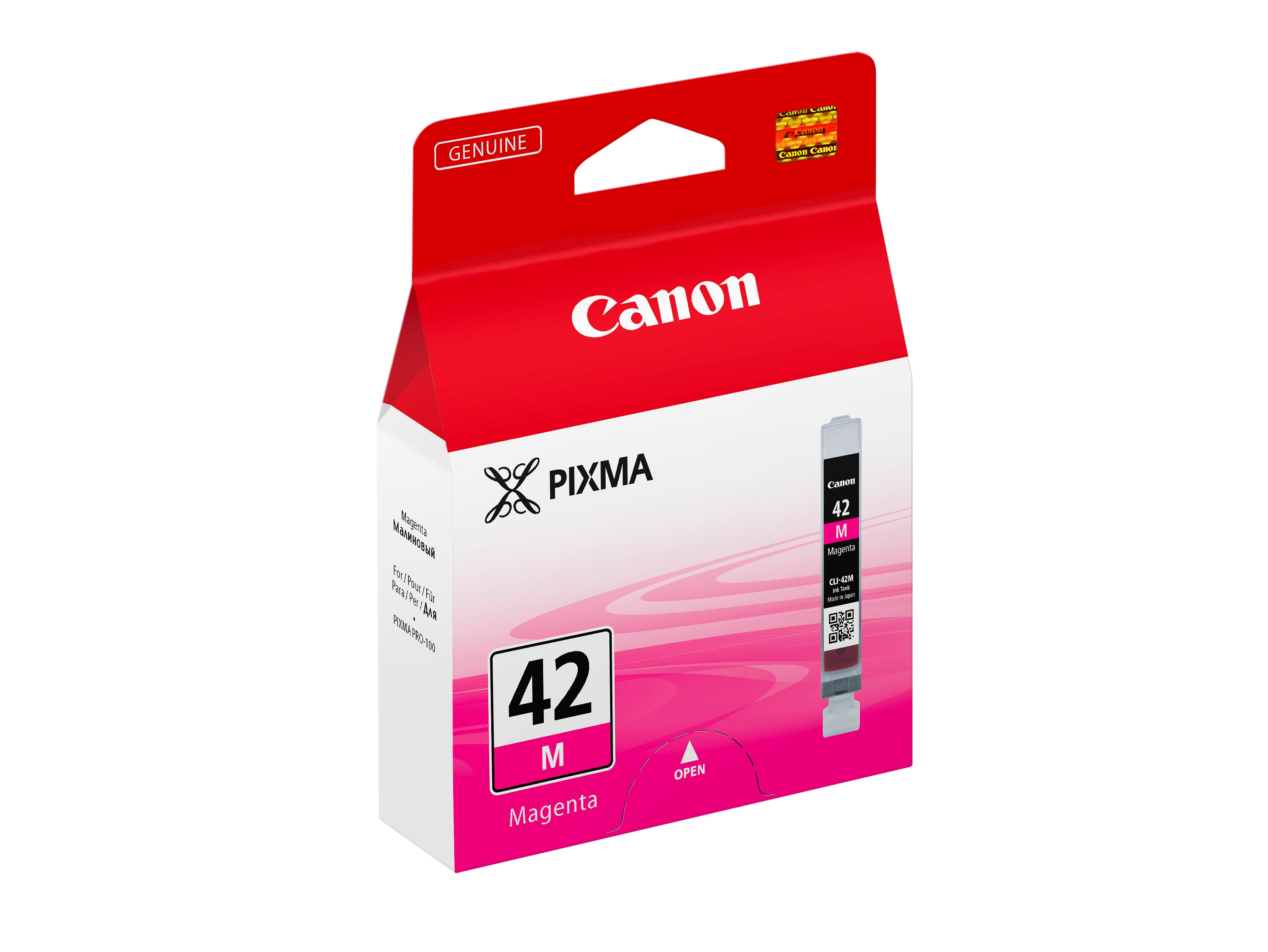 Canon CLI42M Photo Original Ink Cartridge for PRO100