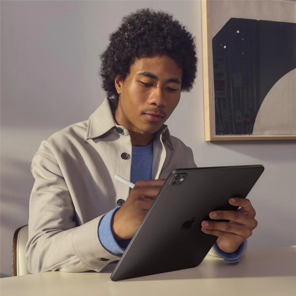 Apple iPad Pro 11" 2TB Wi-Fi (Space Black) [M4]