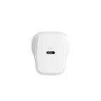 Damaged Box Cygnett PowerPlus 30W Single Port GaN USB-C Wall Charger - White