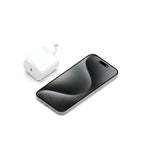 Damaged Box Cygnett PowerPlus 30W Single Port GaN USB-C Wall Charger - White