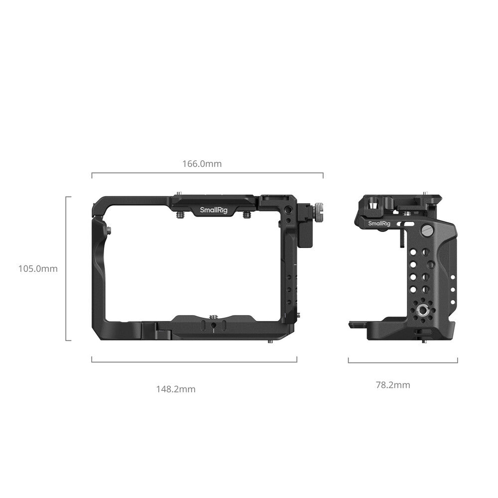 SmallRig "HawkLock" Cage for Sony FX5 (Advanced Edition) 6774