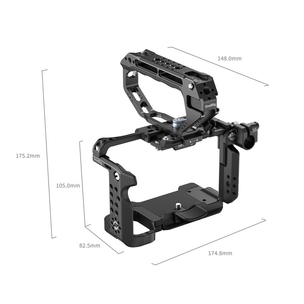 SmallRig "HawkLock" Cage Kit for Sony FX5 (Advanced Edition) 6775