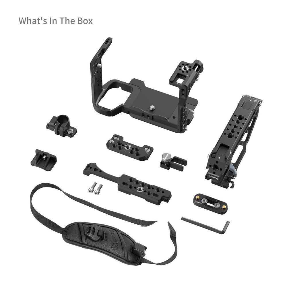 SmallRig "HawkLock" Cage Kit for Sony FX5 (Advanced Edition) 6775