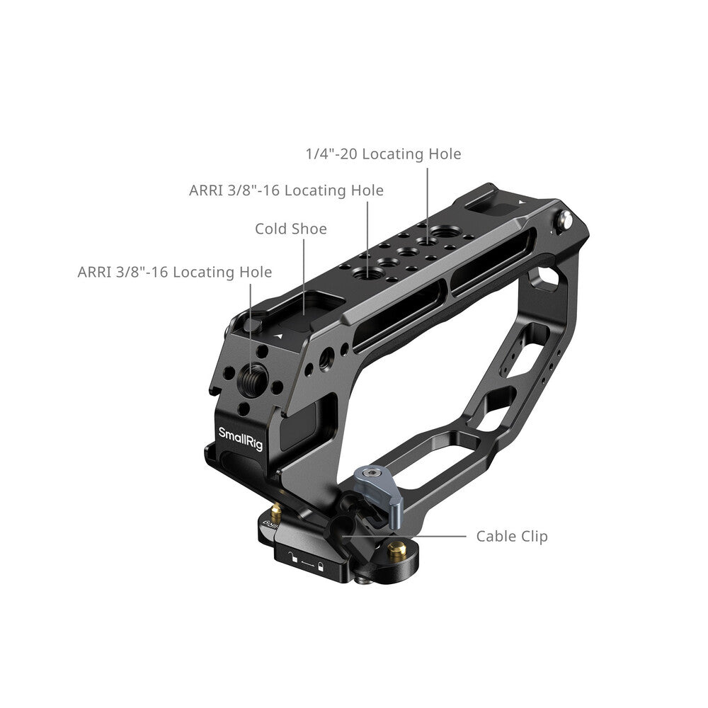 SmallRig "HawkLock" Cage Kit for Sony FX5 (Advanced Edition) 6775