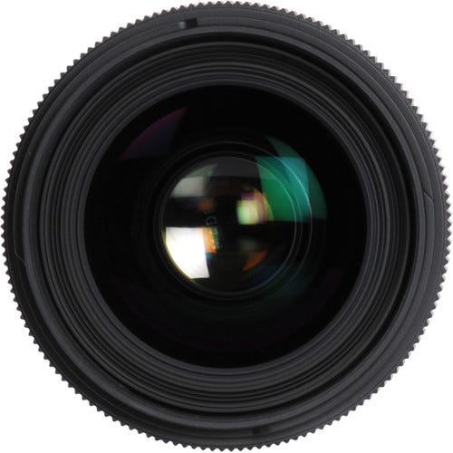 Sigma 35mm f/1.4 DG HSM Art Lens for Canon